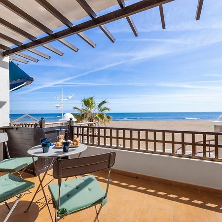 Home2Book Charming Seashell Apartment Beachview Плая Онда Екстериор снимка