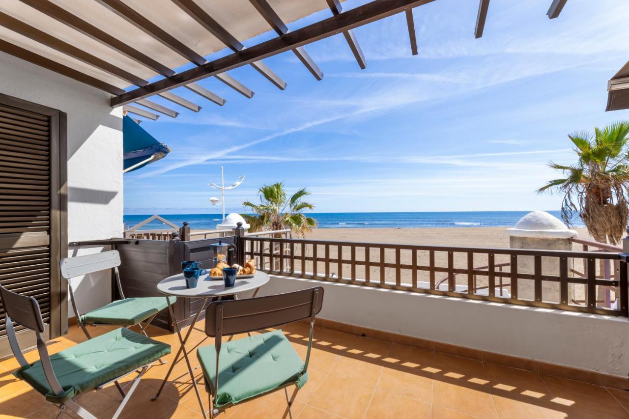 Home2Book Charming Seashell Apartment Beachview Плая Онда Екстериор снимка